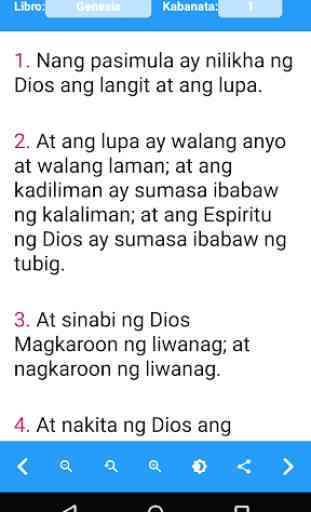 The Holy Bible Tagalog 1