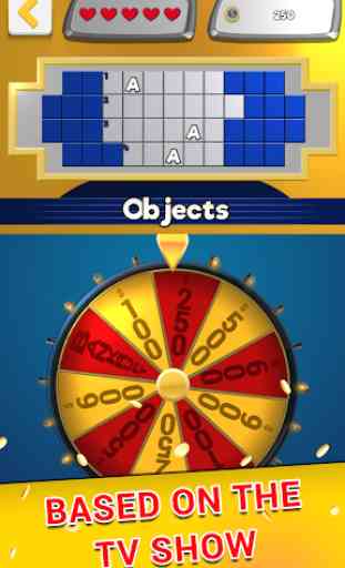 The Wheel of Fortune XD 1