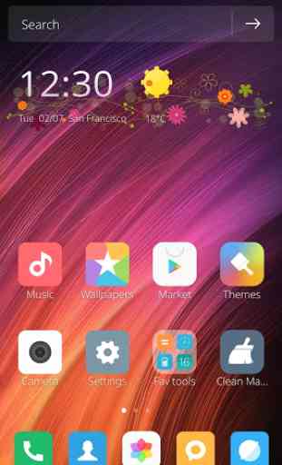 Theme For Redmi Note 4 4