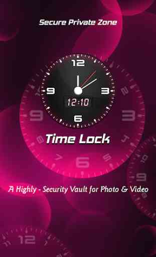 Time Lock - The Clock Vault 2