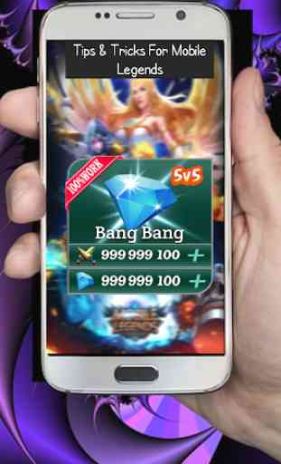 Tips & Trick Mobile Legend Bang Bang Free 1