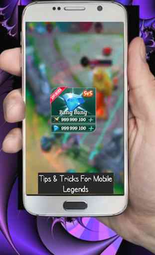Tips & Trick Mobile Legend Bang Bang Free 2