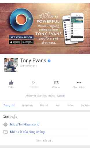 Tony Evans Daily Sermons 1
