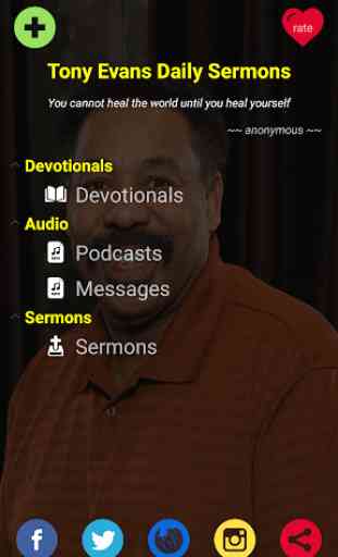 Tony Evans Daily Sermons 2