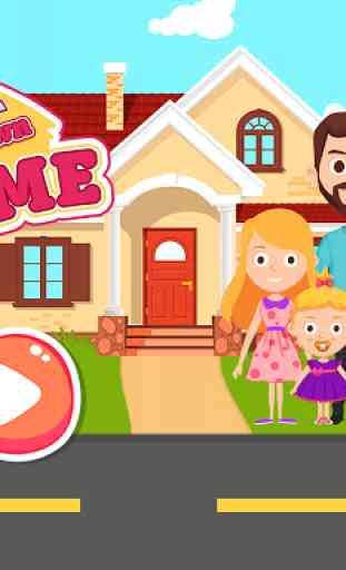 Toon Town: Home 1