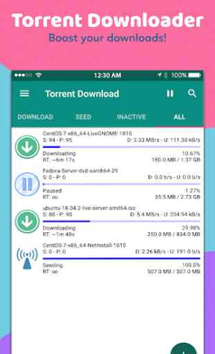 Torrent Downloader 3
