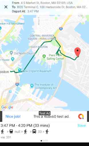 Transit Tracker - Boston (MBTA) 4