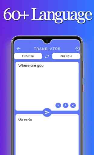 Translator All : Speak And Translate Languages 3