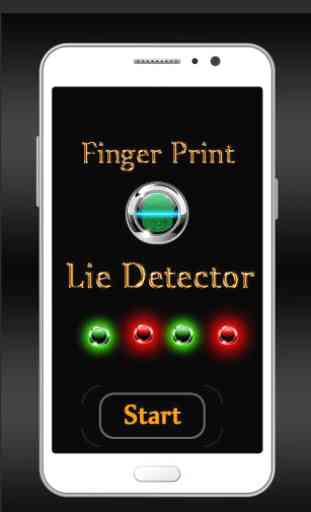 Truth or Lie Finder Finger Scanner Prank 3