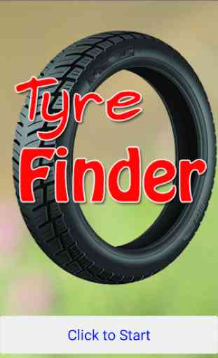 Tyre Size Finder | Tyre Finder 1