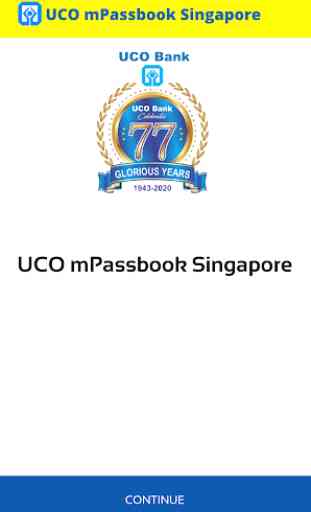 UCO mPassbook Singapore 1