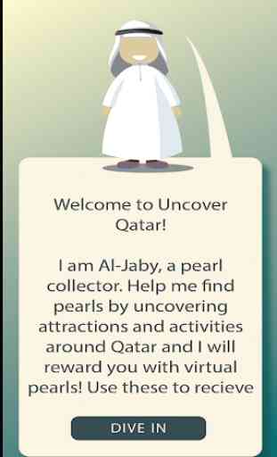 Uncover Qatar - Uncover Attractions and Activities 2