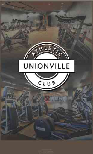 Unionville Athletic Club 1