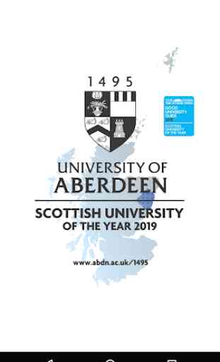 University of Aberdeen Events 1