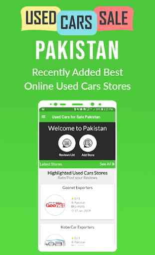 Used Cars for Sale Pakistan 1
