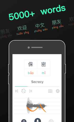ViewVoice - Learn Chinese Free 3