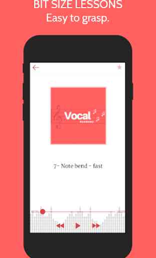 Vocal Academy - Singing lessons, learn to sing. 2