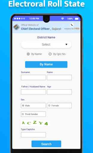 Voter ID Card Online : Voter List 2019 4