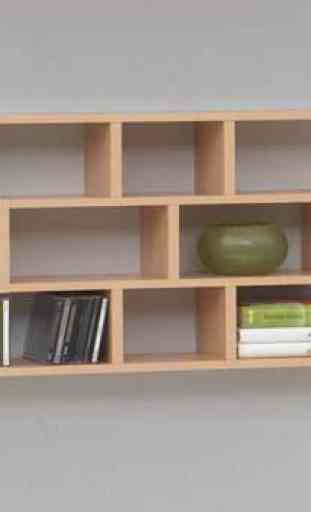 Wall Shelves Design Ideas 4
