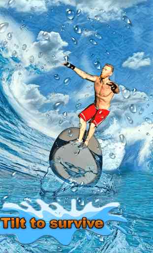 Water surfer 3D 4