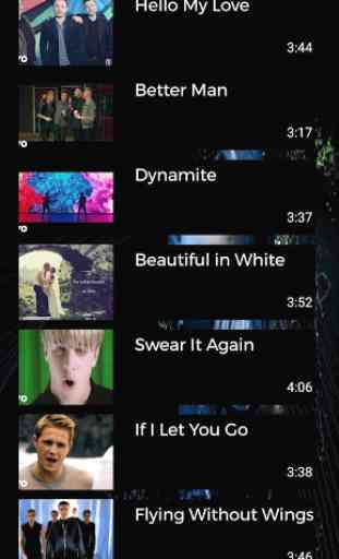 Westlife All Songs, All Album Music Video 2