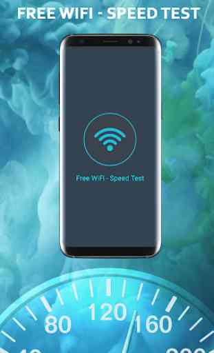 WiFi - 5g, 4g speed test 1