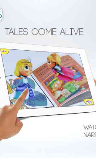 WizarKids - Augmented Reality Kids Book 3