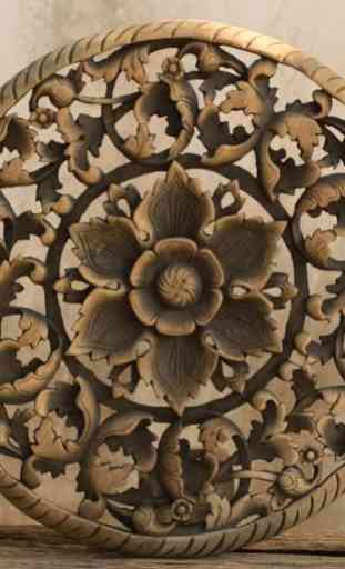 Wood Carving Design Ideas 4