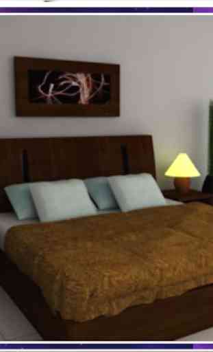 Wooden Bed Designs 4