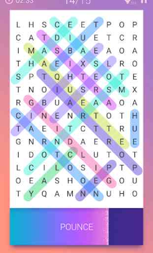 Word Search Puzzle 3