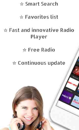 World Radio FM - All radio stations - Online Radio 2