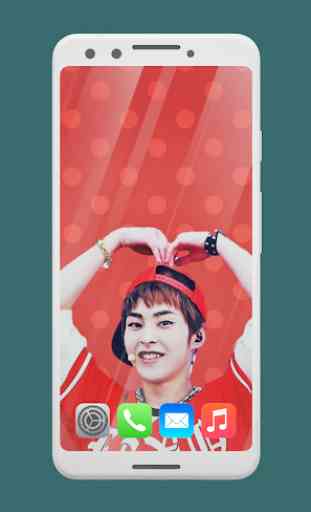 Xiumin wallpaper: HD Wallpaper for Xiumin EXO Fans 1