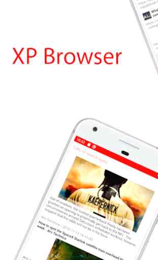 XP Browser 1