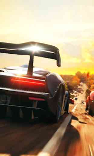 Xtreme Lamborghini games racing car driver 1