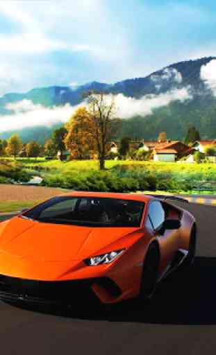 Xtreme Lamborghini games racing car driver 2