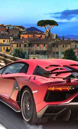 Xtreme Lamborghini games racing car driver 3