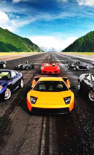 Xtreme Lamborghini games racing car driver 4