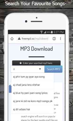 ZingMp3 - Free Mp3 Downloader 1