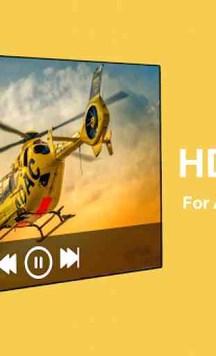 4K Ultra HD Video Player – Play all Video Formats 3