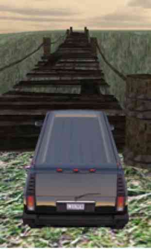 4x4 Hill Climb Off-road Driving Game 2