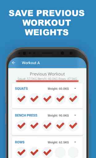 5x5 Workout Routine - Get Strong 2