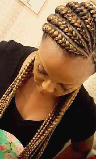 African Braid Hairstyles 1