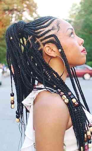 African Braid Hairstyles 3