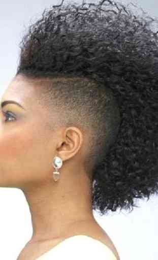 African women's hits hair style idea 3