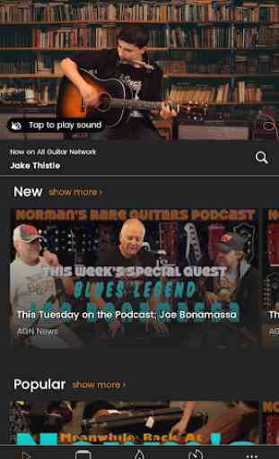All Guitar Network 1