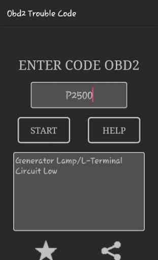 All OBD2 Trouble Codes 4