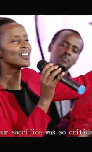 Ambassadors of Christ Choir (Rwanda) 4