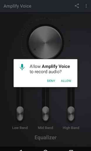 Amplify Voice: Pure Hearing 3