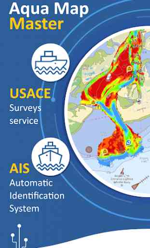 Aqua Map Marine - Boating GPS 4