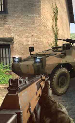 Army Commando Attack: Survival Shooting Game 3